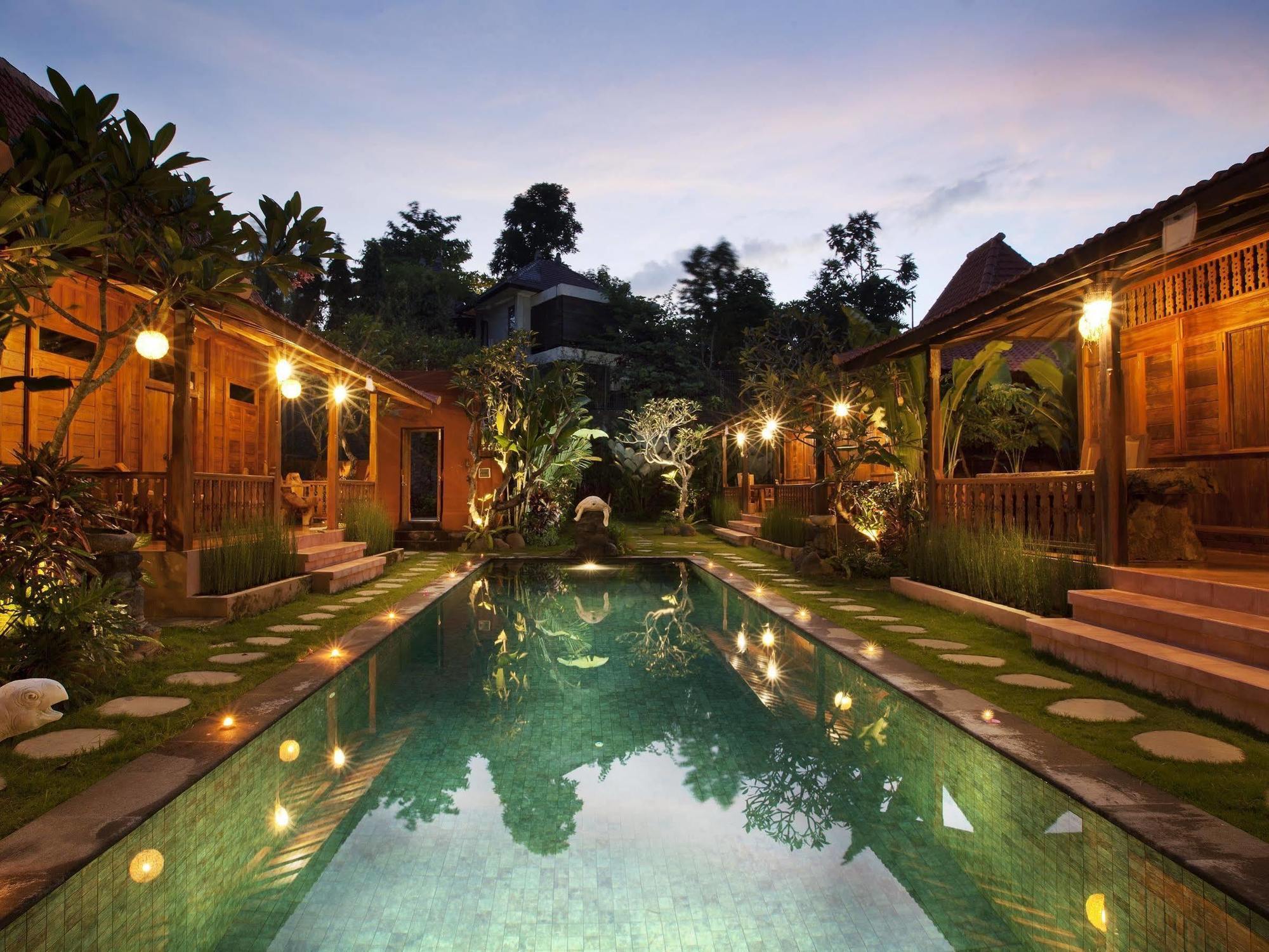Payangan Batu Alam Villa מראה חיצוני תמונה